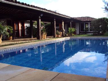 Ferienhaus in Buzios (Rio de Janeiro) oder Ferienwohnung oder Ferienhaus