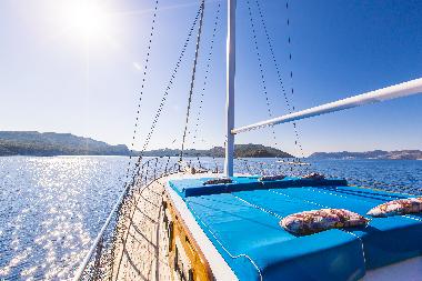 Boot in kas (Antalya) oder Ferienwohnung oder Ferienhaus