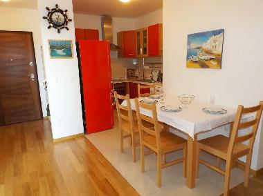 Ferienwohnung in Makarska (Splitsko-Dalmatinska) oder Ferienwohnung oder Ferienhaus
