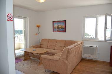 Ferienwohnung in Makarska (Splitsko-Dalmatinska) oder Ferienwohnung oder Ferienhaus