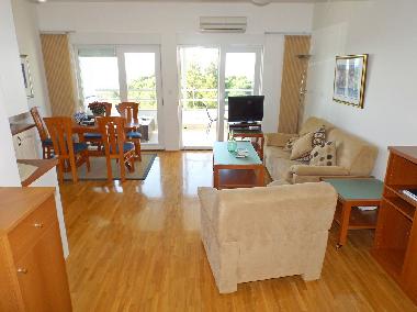Ferienwohnung in Baska Voda (Splitsko-Dalmatinska) oder Ferienwohnung oder Ferienhaus