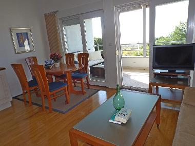 Ferienwohnung in Baska Voda (Splitsko-Dalmatinska) oder Ferienwohnung oder Ferienhaus