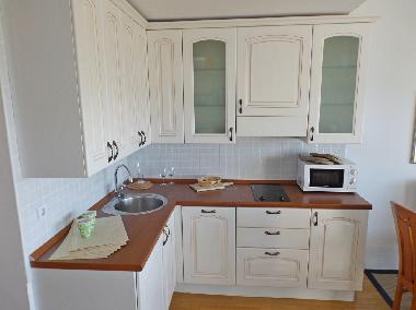 Ferienwohnung in Baska Voda (Splitsko-Dalmatinska) oder Ferienwohnung oder Ferienhaus