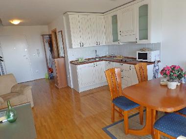 Ferienwohnung in Baska Voda (Splitsko-Dalmatinska) oder Ferienwohnung oder Ferienhaus