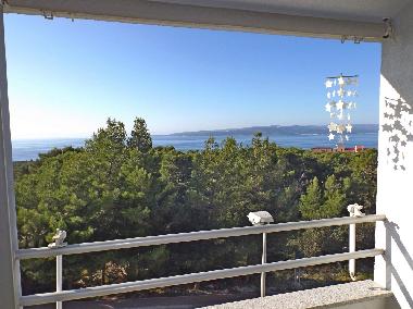Ferienwohnung in Baska Voda (Splitsko-Dalmatinska) oder Ferienwohnung oder Ferienhaus