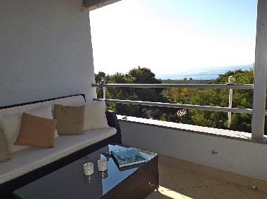 Ferienwohnung in Baska Voda (Splitsko-Dalmatinska) oder Ferienwohnung oder Ferienhaus