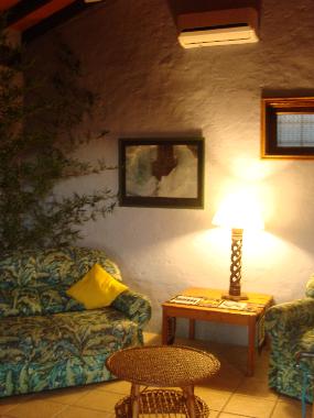 Ferienhaus in San Bernardino (Cordillera) oder Ferienwohnung oder Ferienhaus