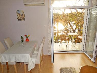 Ferienwohnung in Makarska (Splitsko-Dalmatinska) oder Ferienwohnung oder Ferienhaus