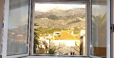 Ferienwohnung in Makarska (Splitsko-Dalmatinska) oder Ferienwohnung oder Ferienhaus