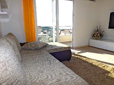 Ferienwohnung in Makarska (Splitsko-Dalmatinska) oder Ferienwohnung oder Ferienhaus