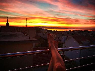 Ferienwohnung in Makarska (Splitsko-Dalmatinska) oder Ferienwohnung oder Ferienhaus