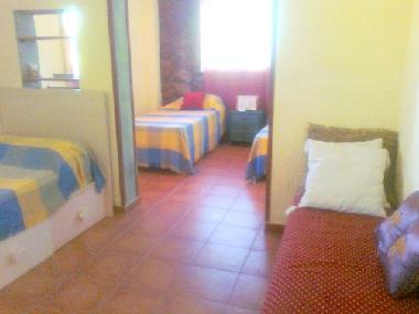 Villa in Jacarilla (Alicante / Alacant) oder Ferienwohnung oder Ferienhaus