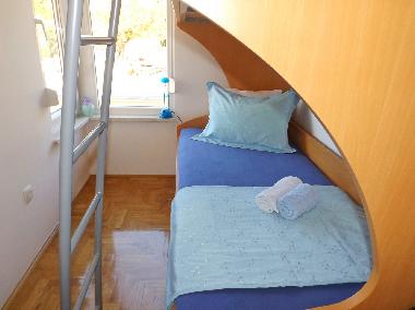 Ferienwohnung in Krvavica (Splitsko-Dalmatinska) oder Ferienwohnung oder Ferienhaus