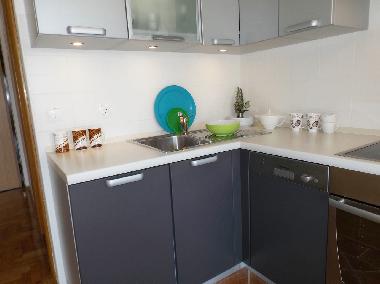 Ferienwohnung in Krvavica (Splitsko-Dalmatinska) oder Ferienwohnung oder Ferienhaus