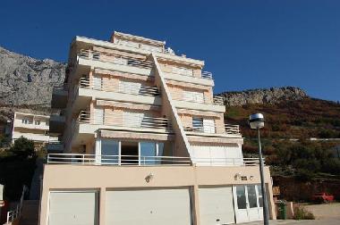 Ferienwohnung in Krvavica (Splitsko-Dalmatinska) oder Ferienwohnung oder Ferienhaus