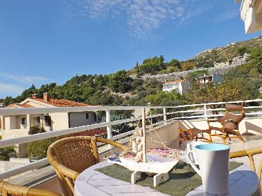 Ferienwohnung in Krvavica (Splitsko-Dalmatinska) oder Ferienwohnung oder Ferienhaus