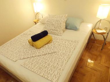 Ferienwohnung in Krvavica (Splitsko-Dalmatinska) oder Ferienwohnung oder Ferienhaus