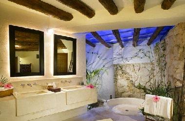 Pension in Playa del Carmen (Quintana Roo) oder Ferienwohnung oder Ferienhaus