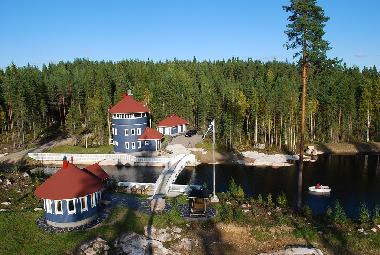 Villa in Juva (Ita-Suomen Laani) oder Ferienwohnung oder Ferienhaus
