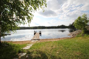 Villa in Juva (Ita-Suomen Laani) oder Ferienwohnung oder Ferienhaus