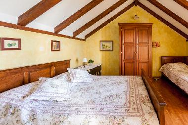 Ferienhaus in Makarska (Splitsko-Dalmatinska) oder Ferienwohnung oder Ferienhaus