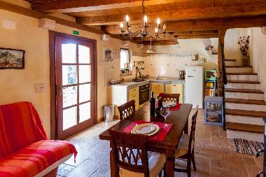 Ferienhaus in Makarska (Splitsko-Dalmatinska) oder Ferienwohnung oder Ferienhaus