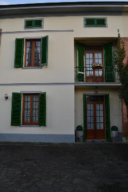 Ferienwohnung in Quarrata (Pistoia) oder Ferienwohnung oder Ferienhaus