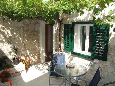 Ferienhaus in Mravince, SPLIT. (Splitsko-Dalmatinska) oder Ferienwohnung oder Ferienhaus