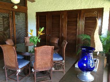 Villa in La Romana (La Romana) oder Ferienwohnung oder Ferienhaus