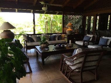 Villa in La Romana (La Romana) oder Ferienwohnung oder Ferienhaus