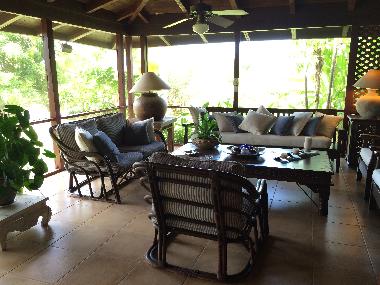 Villa in La Romana (La Romana) oder Ferienwohnung oder Ferienhaus