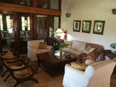 Villa in La Romana (La Romana) oder Ferienwohnung oder Ferienhaus
