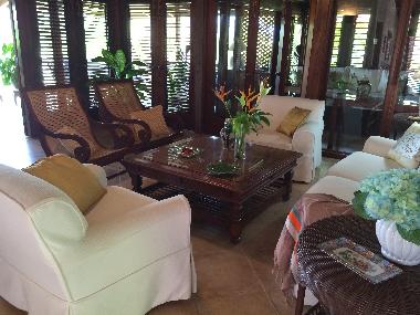 Villa in La Romana (La Romana) oder Ferienwohnung oder Ferienhaus