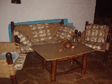 Hier l�sst sich so manch geselliger Abend verbringen!