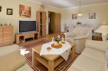 Ferienwohnung in Dorum-Neufeld (Land zwischen Elbe u. Weser) oder Ferienwohnung oder Ferienhaus