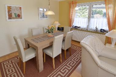 Ferienwohnung in Dorum-Neufeld (Land zwischen Elbe u. Weser) oder Ferienwohnung oder Ferienhaus