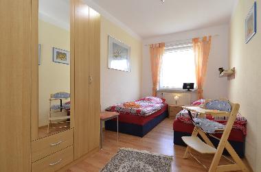 Ferienwohnung in Dorum-Neufeld (Land zwischen Elbe u. Weser) oder Ferienwohnung oder Ferienhaus