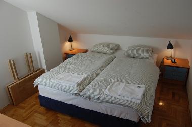 Ferienwohnung in Krvavica (Splitsko-Dalmatinska) oder Ferienwohnung oder Ferienhaus