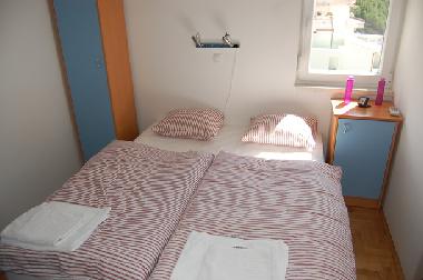 Ferienwohnung in Krvavica (Splitsko-Dalmatinska) oder Ferienwohnung oder Ferienhaus