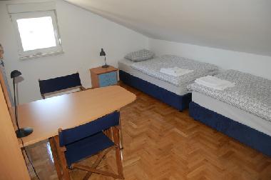 Ferienwohnung in Krvavica (Splitsko-Dalmatinska) oder Ferienwohnung oder Ferienhaus