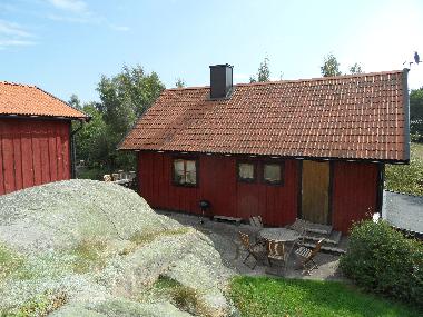 Ferienhaus in Harstena Gryt (�sterg�tland) oder Ferienwohnung oder Ferienhaus
