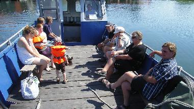 Ferienhaus in Harstena Gryt (�sterg�tland) oder Ferienwohnung oder Ferienhaus