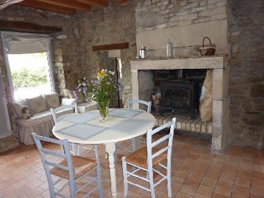 Ferienhaus in Rabodanges (Orne) oder Ferienwohnung oder Ferienhaus