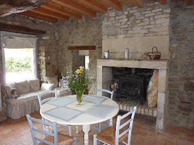 Ferienhaus in Rabodanges (Orne) oder Ferienwohnung oder Ferienhaus