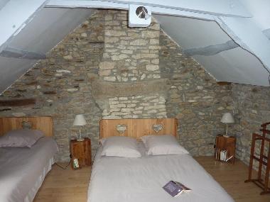 Ferienhaus in Rabodanges (Orne) oder Ferienwohnung oder Ferienhaus