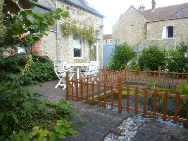 Ferienhaus in Rabodanges (Orne) oder Ferienwohnung oder Ferienhaus