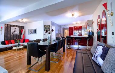 Ferienwohnung in Makarska (Splitsko-Dalmatinska) oder Ferienwohnung oder Ferienhaus