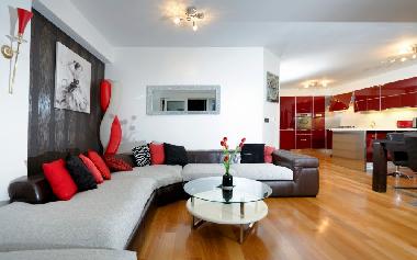 Ferienwohnung in Makarska (Splitsko-Dalmatinska) oder Ferienwohnung oder Ferienhaus