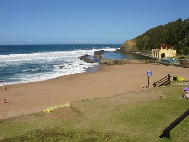 Ferienwohnung in Ballito (KwaZulu-Natal) oder Ferienwohnung oder Ferienhaus