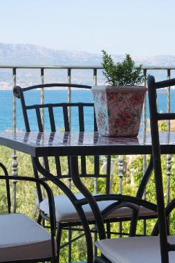 Ferienhaus in Slatine (Splitsko-Dalmatinska) oder Ferienwohnung oder Ferienhaus